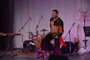 Праздничный вечер для молодых работниц  в Магнитогорском концертном объединении