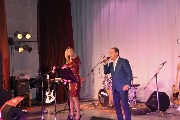 Праздничный вечер для молодых работниц  в Магнитогорском концертном объединении