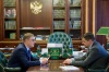 Губернатор и глава федерации профсоюзов обсудили рост зарплат южноуральцев