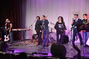 Праздничный вечер для молодых работниц  в Магнитогорском концертном объединении