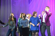 Концерт Авраама Руссо в ДКМ им. С.Орджоникидзе 