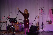 Праздничный вечер для молодых работниц  в Магнитогорском концертном объединении